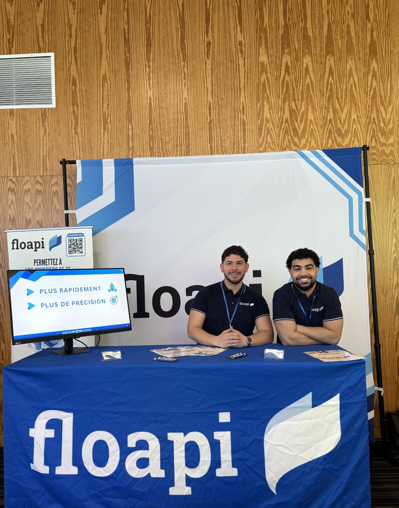 Floapi at Sommet TeC 2026 — Montreal insurance technology conference