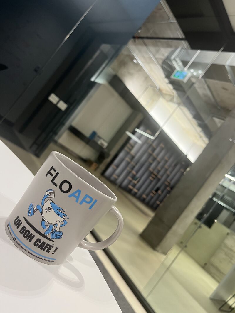 Floapi team working on insurance automation solutions in Montreal